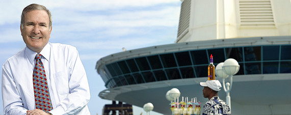 Richard Fain Royal Caribbean